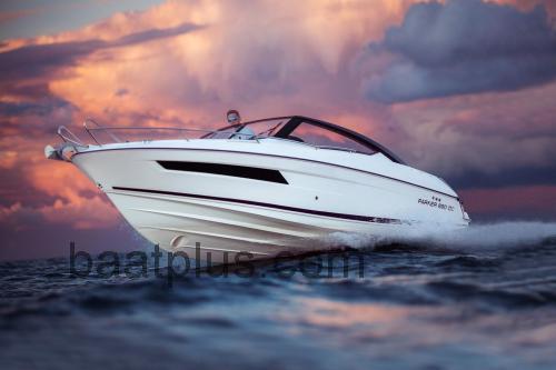 Parker 690 Day Cruiser Spesifikasjoner og anmeldelser